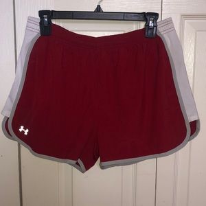 athletic shorts